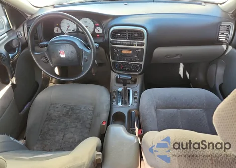 2004 Saturn L300 Level 2 from USA, damaged, VIN 1G8JD54R24Y515078